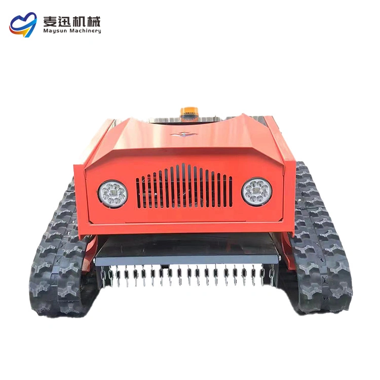 Good Performance Robotic Lawn Mower Cheap Lawn Mower for Grass Cutting Self Propelled Lawn Mower