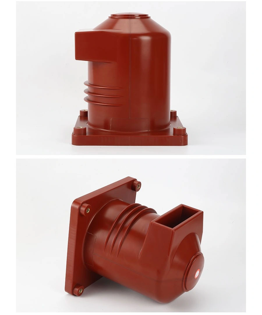 12kv 630A 1250A Epoxy Resin Contact Box for Insulating of Mv Switchgear