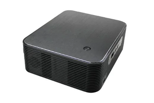 Foreign Trade Hot Sale Wholesale/Supplier Native 1080P Resolution Full HD Android LED LCD Digital TV Video Projector