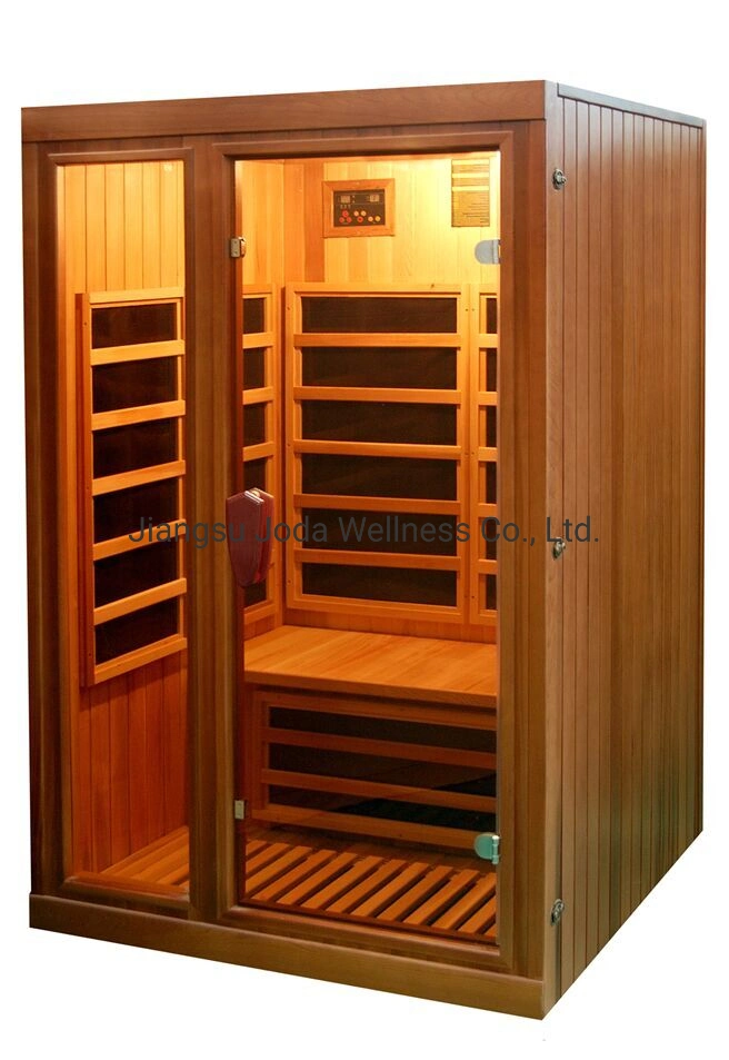 2023 Hot Sale Modern Design Wood Sauna for Healthy