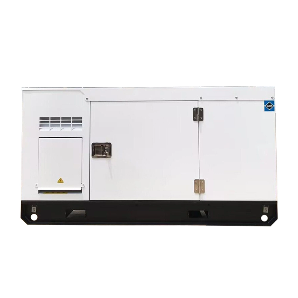 Soundproof Silent Diesel Electric Generator 13kVA Diesel Genset