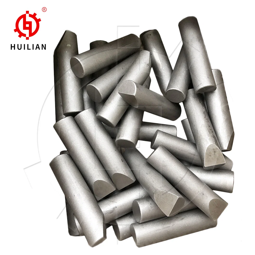 Brh125 Rod Pin Chisel Pin Stop Pin for Rock Hammer Hydraulic Breaker Excavator Breaker Parts