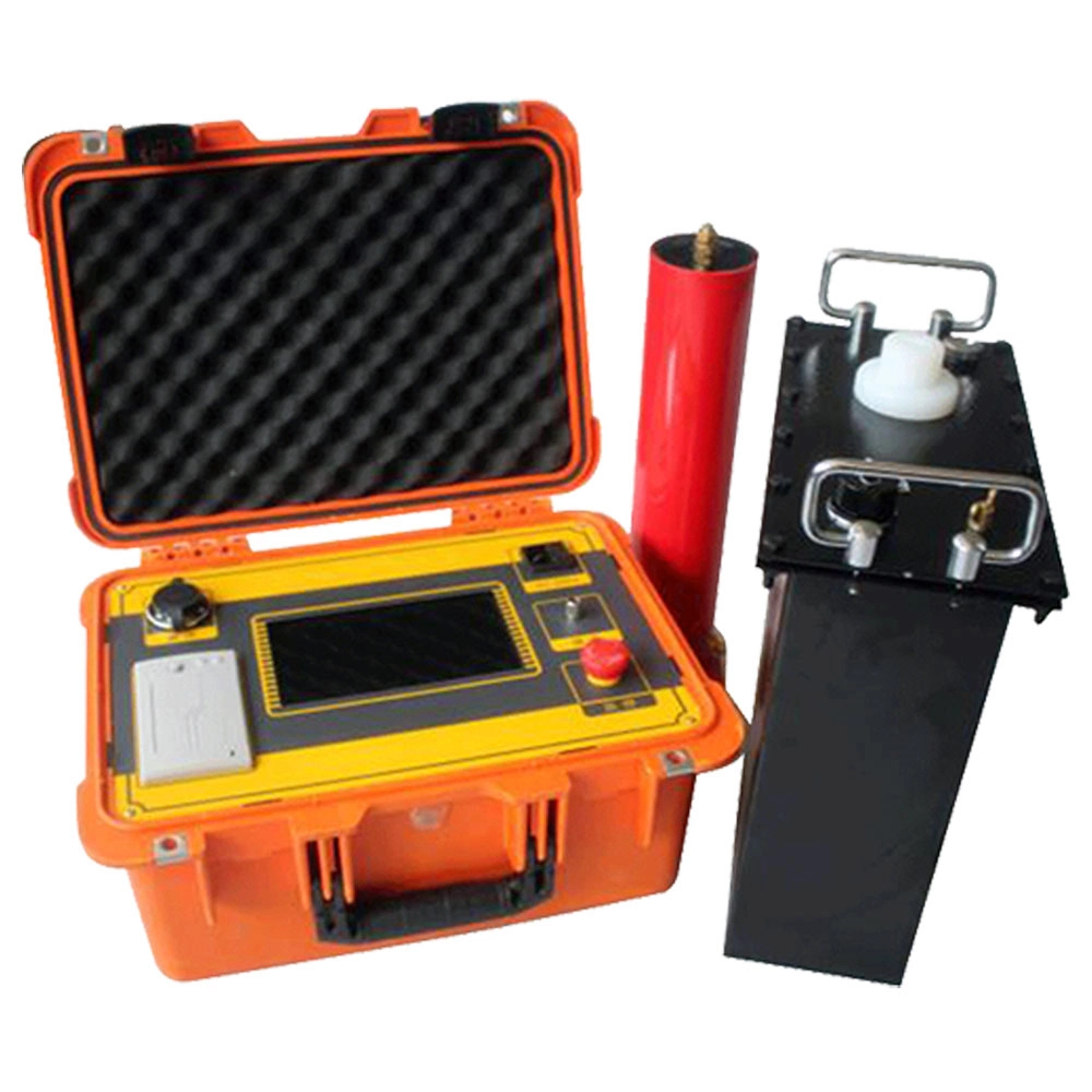 Weshine super low frequency hipot tester 0.1hz vlf cable test 80kv ac hipot test set vlf test equipment