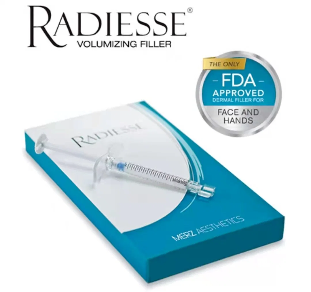 Supply Radiesse Calcium Hydroxyapatite Filler Injectable Dermal Filler Skin Booster for Anti-Aging and Wrinkle Removal Lumi Eyes Rejeunesse Revolax Eptq Dermal