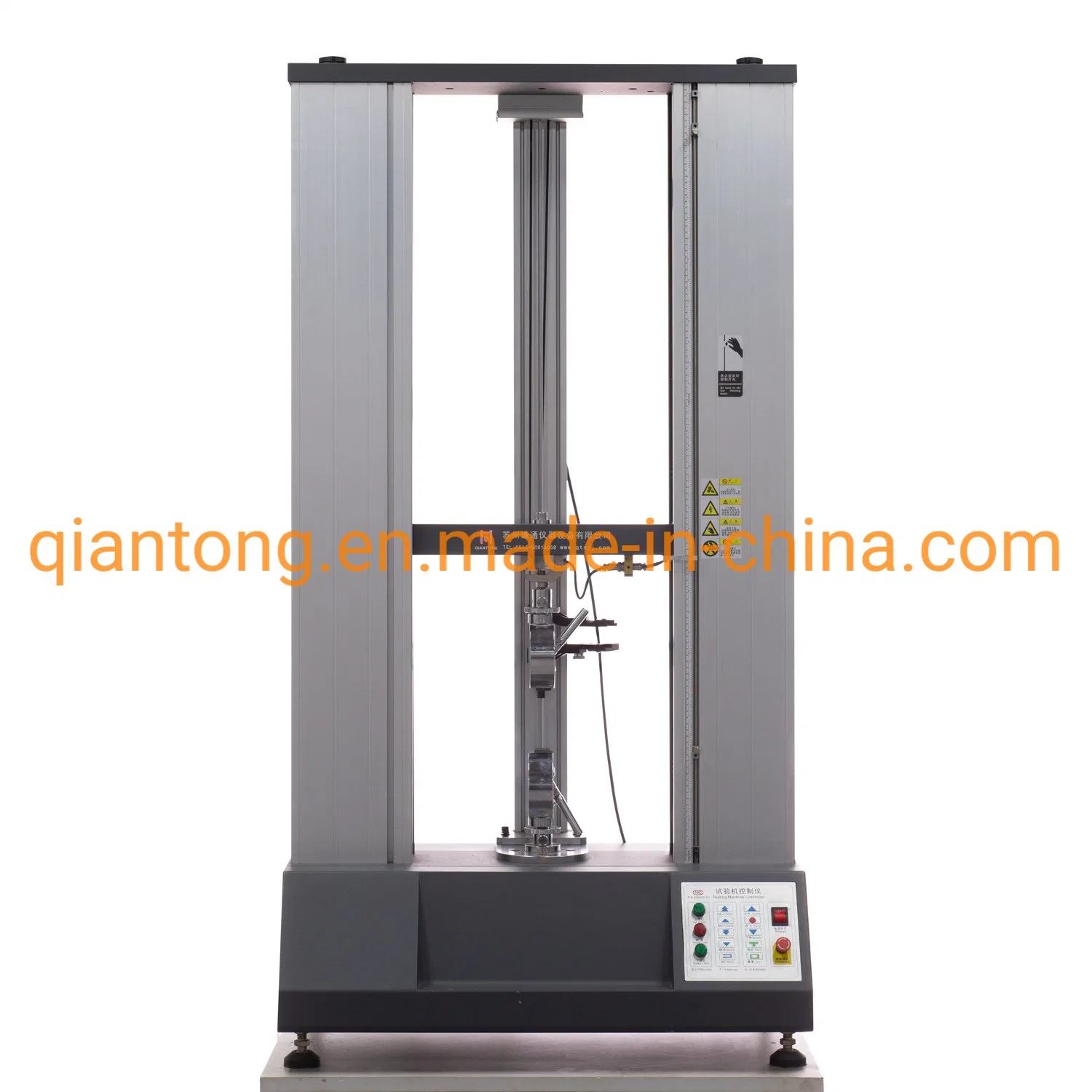 PTFE Fluoroplastics Elongation/Tensile Strength Universal Testing Tester