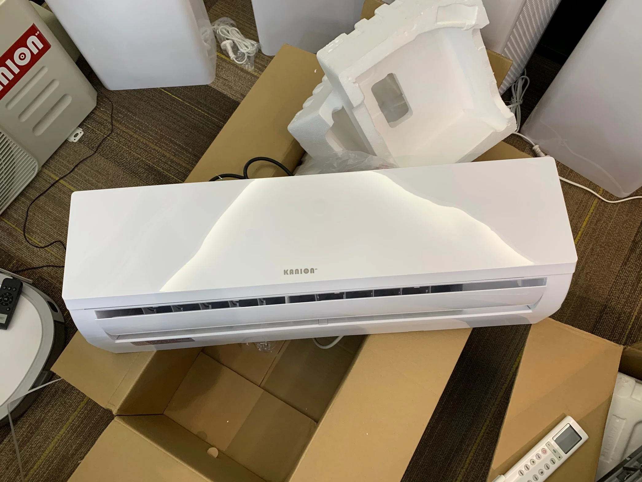 Split AC R410A Cooling&Heating 50Hz 220V, Mini Split AC