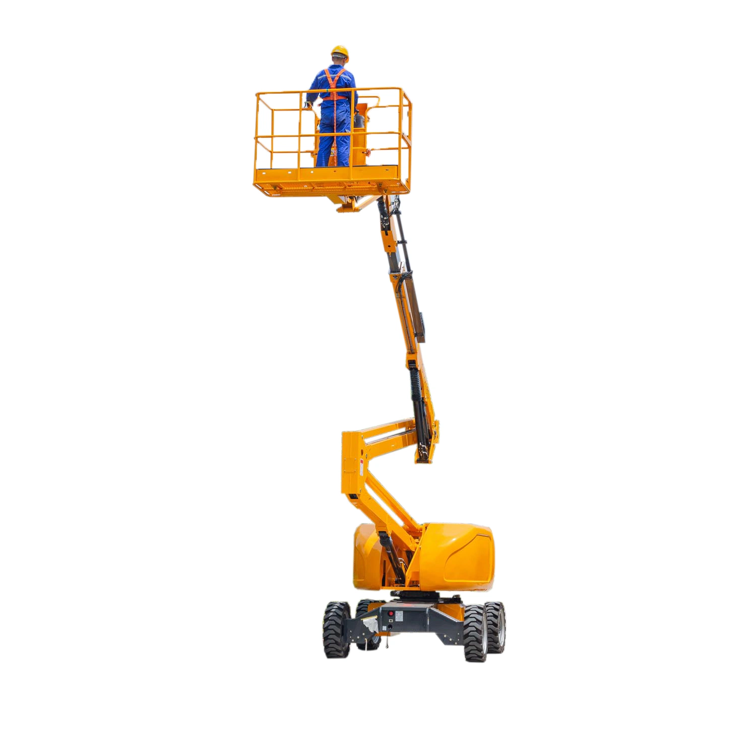 Boom Lift Platform Manlift 10m Manlift Aerial Platform Philippines