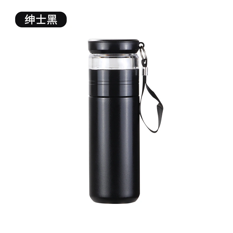 500ml Stainless Steel Vacuum Flask with Tea Separation Cup (SH-VC179)