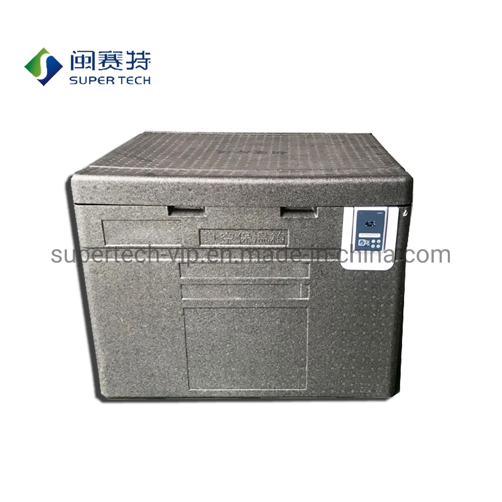 Durable Reusable EPP VIP Cooler Box for Pharmaceutical Temperature Controlled Packaging