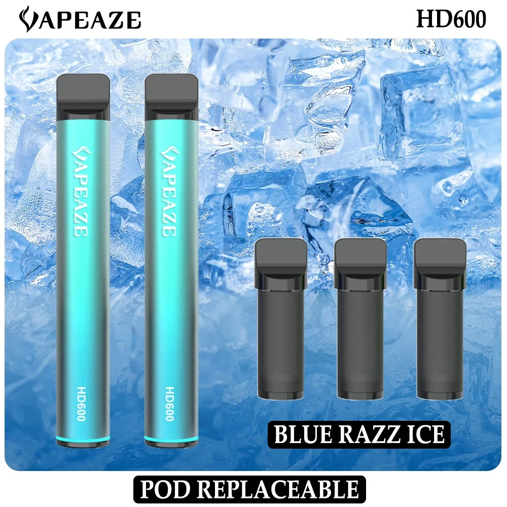 Aceite Mini de entrega rápida 2ml Vapeaze Alibaba Armor Mini VAPE 0% 2% 3% nicotina flujo de aire personalizable ajustable al por mayor E Cigarette