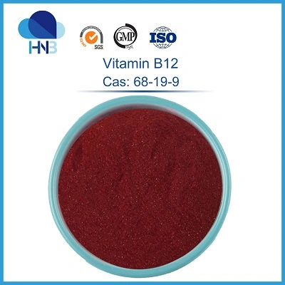 CAS: 13422-55-4 Vitamin B12 Mecobalamin Powder Methylcobalamin