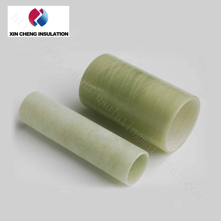 Epoxy Resin Tube Epoxy Fiberglass Winding Tube Epoxy Pipe