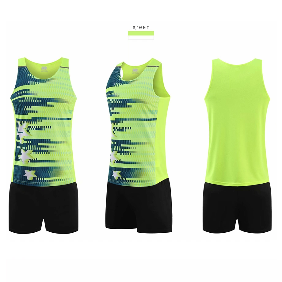 Quick Dry Football Uniform Running T-Shirts Customized Sublimation Training Jogging Gym Wear