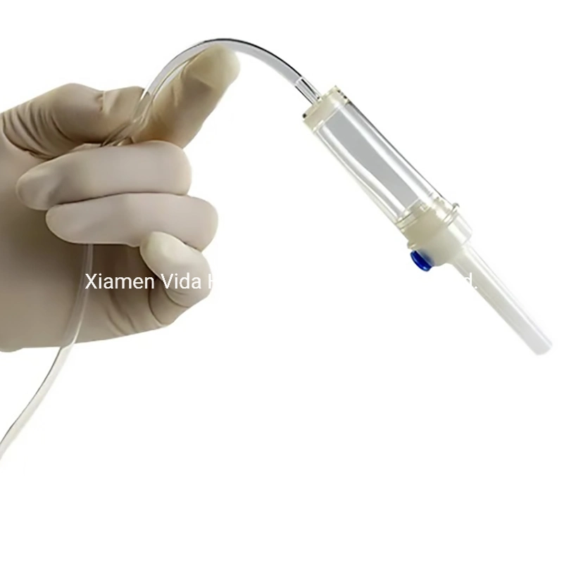 Медицинские расходные материалы ISO поддон камера IV, одноразовые инфузионные камеры системы литьевого формования для одноразовых медицинских