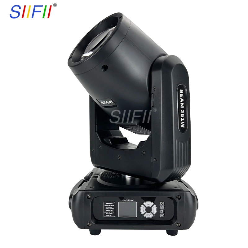 Club DJ Stage Light DMX512 kleine Mini Sharpy Beam 230W 7R 230 Watt Lampe Moving Head Light