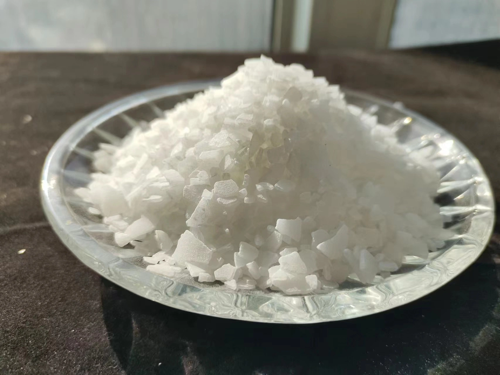 Bath Salt Magnesium Flakes Replenish The Minerals