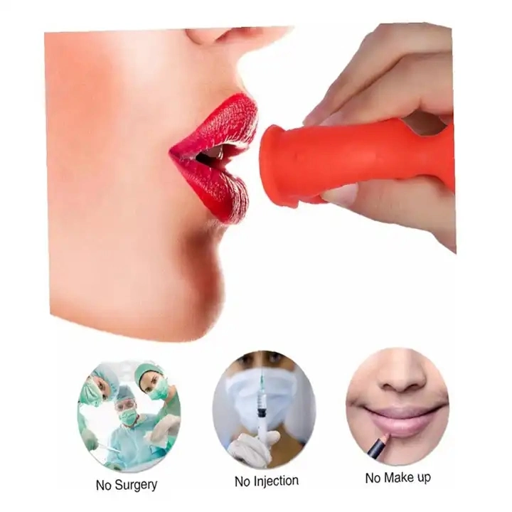 Silicone Lip Care Augmentation Beauty Tool Lip Plumper Enhancer