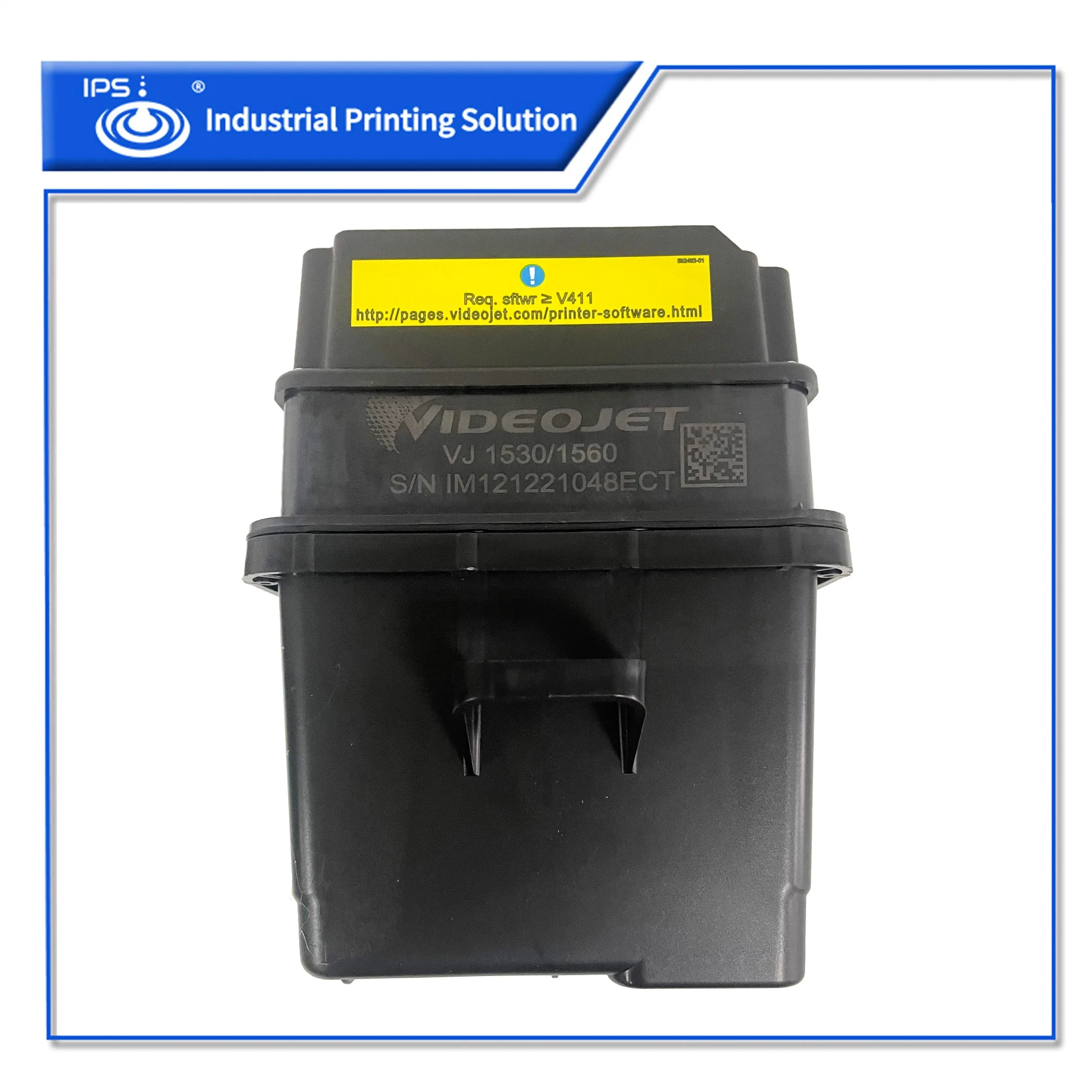 Original Ink Core Without Pump 397550 for Videojet 1530 1560 Continuous Cij Inkjet Printer Parts 397549 397553