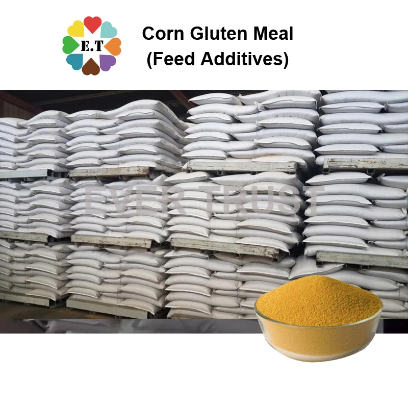 Corn Gluten Meal Feed Grade Maize Material for Animal Poultry Livestock Fish Feed 60% Protein Factory Price