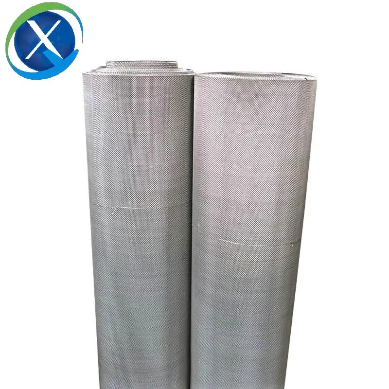 Customized Plain Woven 100 Micron Stainless Steel Wire Cloth