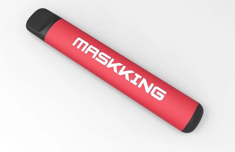 Maskking Vape 5% Disposable/Chargeable Vape Pod OEM Welcome