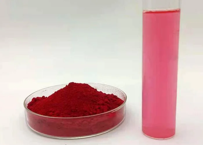 Manufacturer Provided Hot Quality Carmine Red CAS 1343-78-8