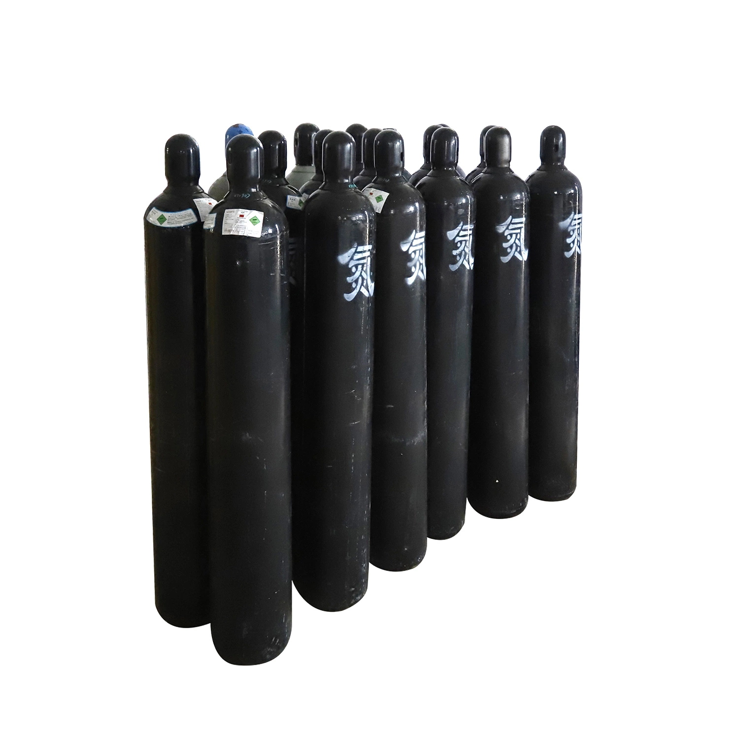 High Purity Nitrogen Gas N2 Gas in 2-50L Cylinders