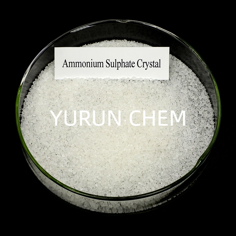 Agricultural Ammonium Sulphate/Ammonium Sulfate