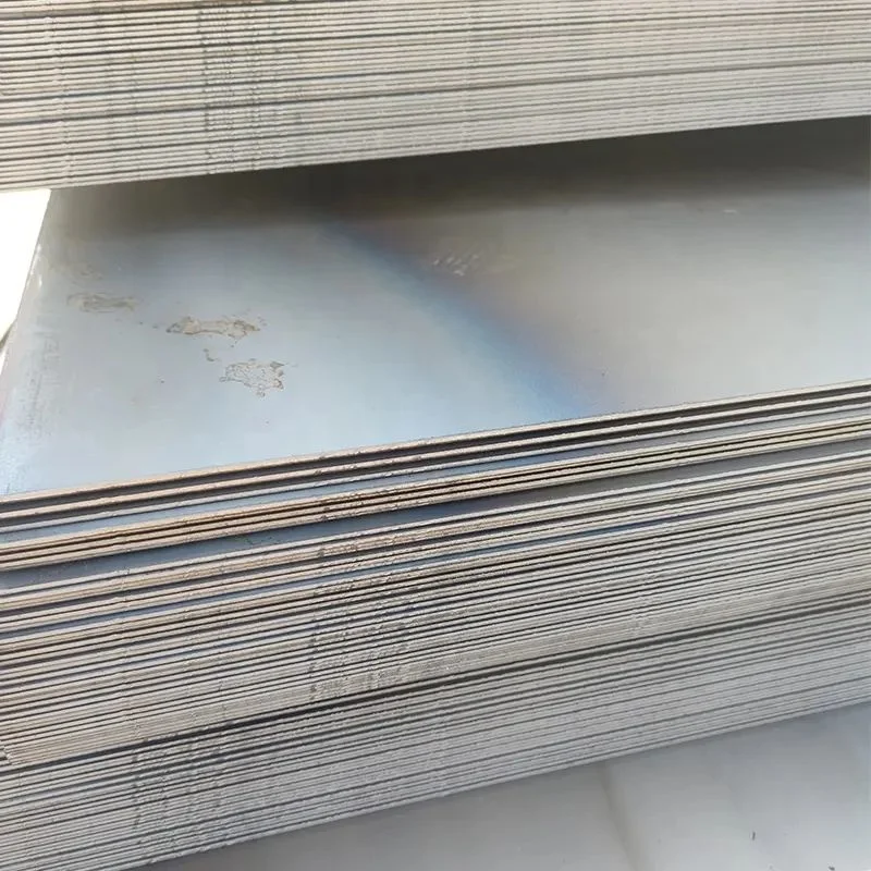 Hrt Ms Hot Rolled Hr Carbon Steel Plate ASTM A36 Ss400 Q235B Iron Sheet Plate 20mm Thick Steel Sheet Price