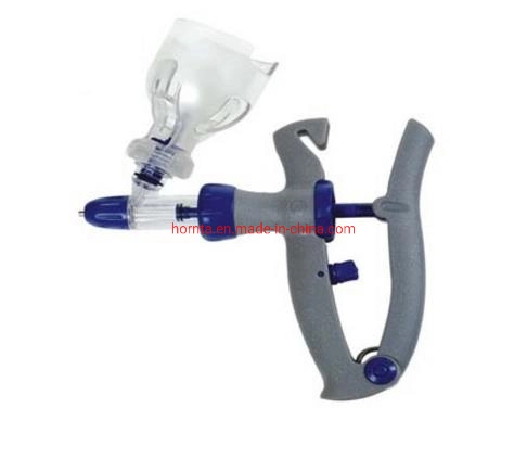 Bottle Inserting Vaccine Continuous Syringe, 1/2/5ml Veterinary Instrument