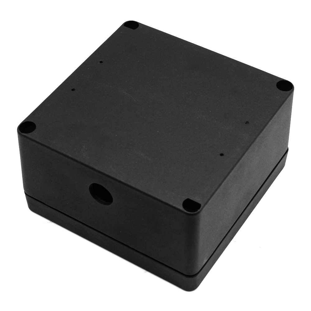 160X160X89.5 mm Aluminum Waterproof Case Aluminium Junction Box Casting for Electronic