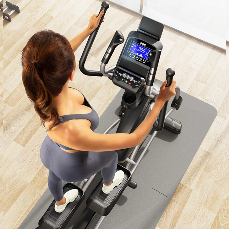 Лучший Elliptical Machine Professional for Home Магнитный Elliptical Machine Compact Эллиптическая машина для домашнего эллиптического фитнеса