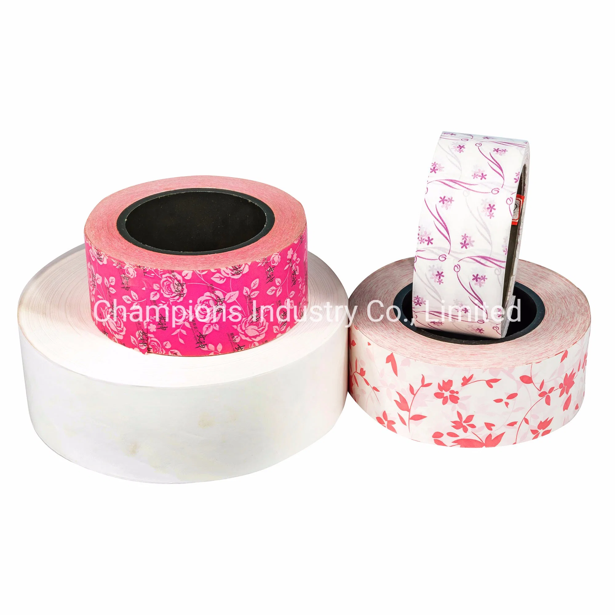 High Quality Silicone Release Paper for Female Sanitary Napkins