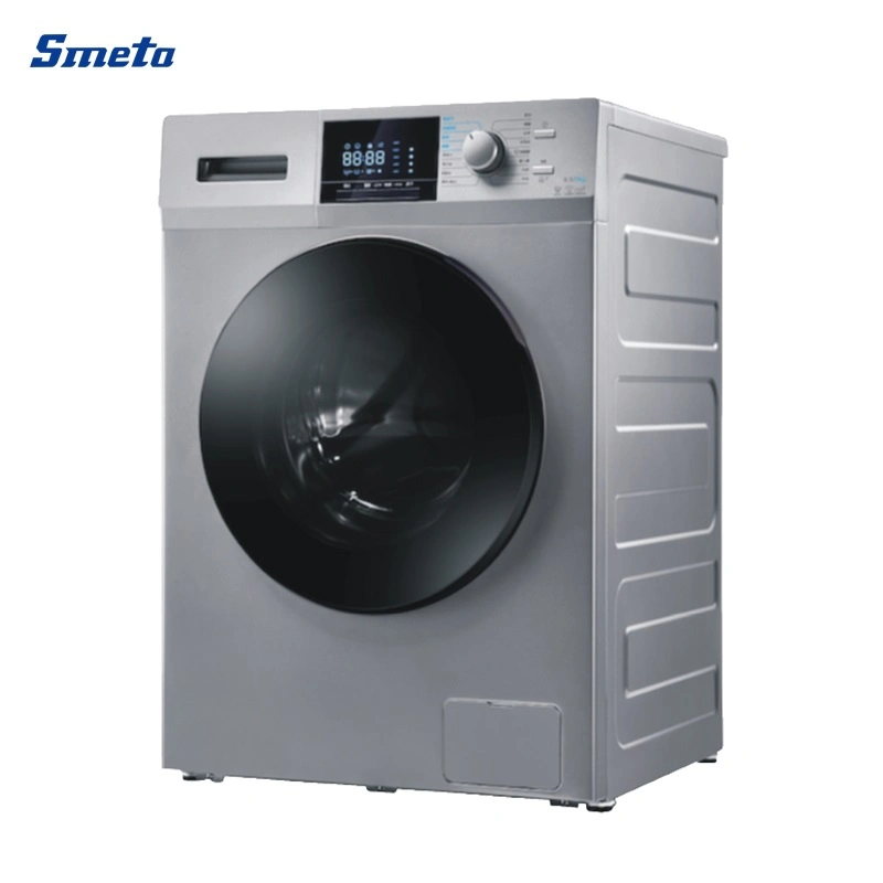 Smeta 9kg 10kg Front Loading Fully Automatic Washing Machine Price