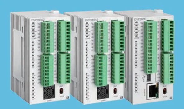 Dvp16sp11r I/O SS Series Delta Programmable Controller Delta PLC