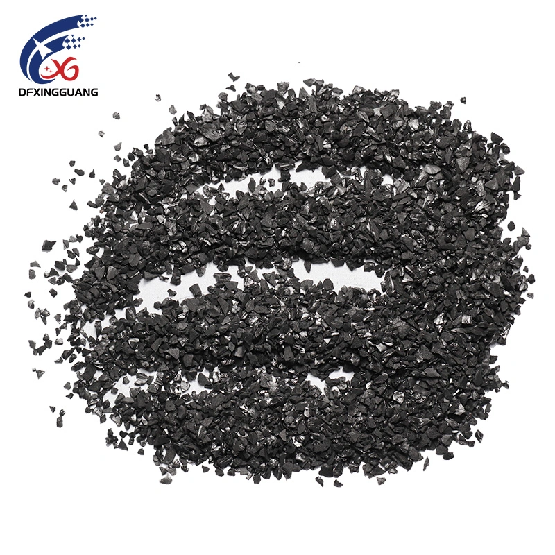 Granular Activated Carbon Price Per Ton for Water Treatment