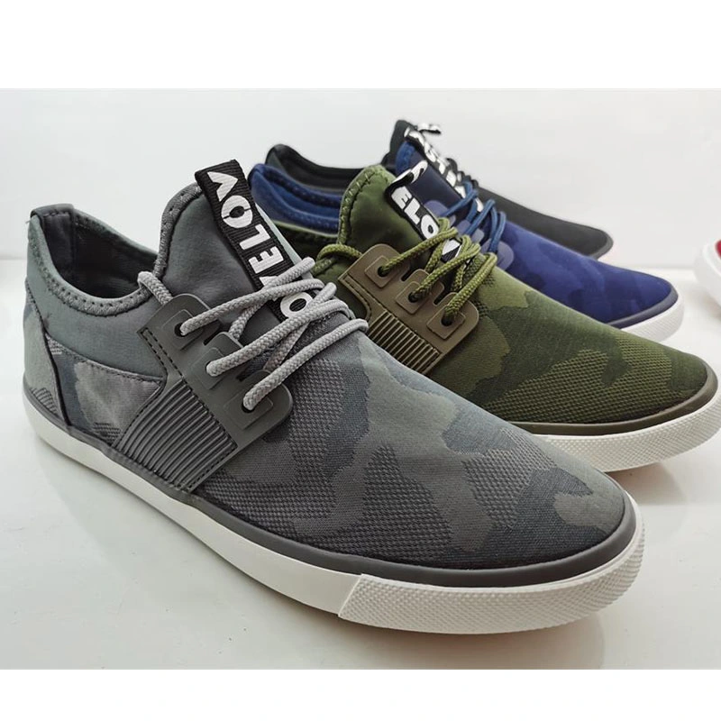 Fashion Canvas Women Breathable Fashion Outdoor Shoes Casual Shoes