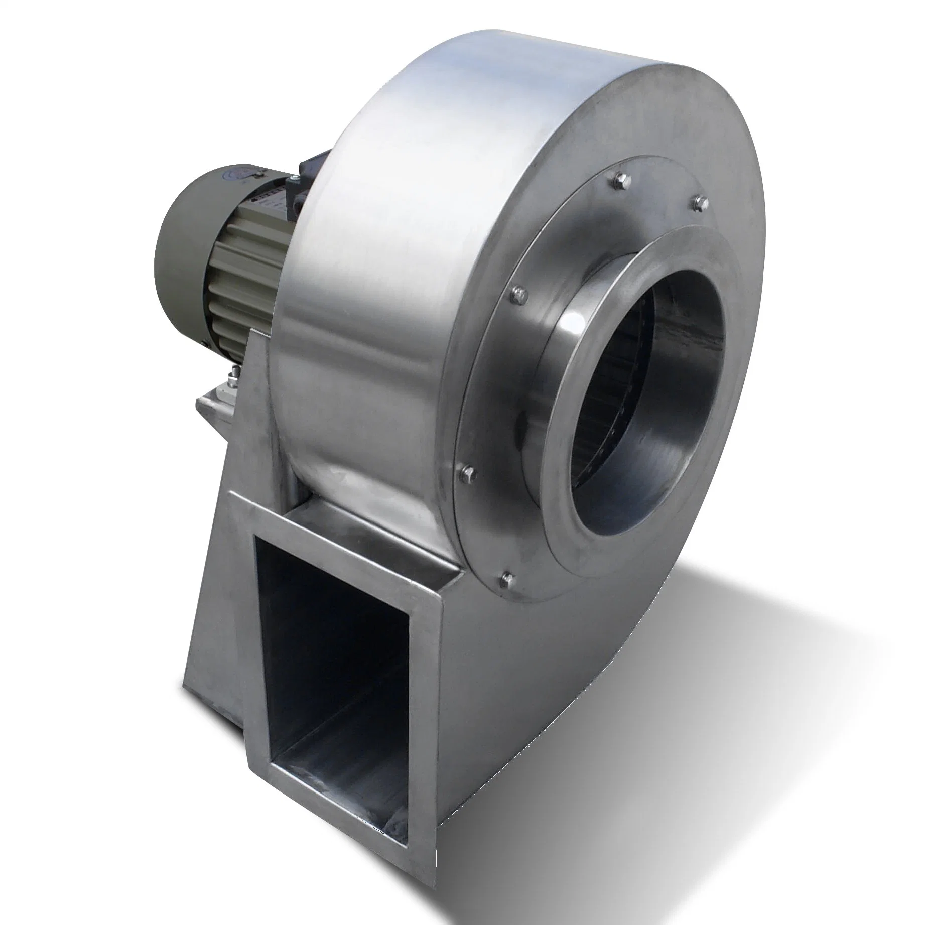 Exhaust Blower Factory Outlet 4-72A Stainless Industrial Centrifugal Fan Blower