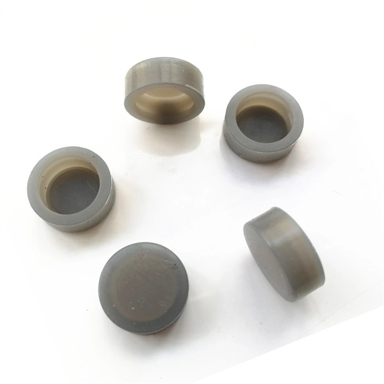 Sample or Drawing Mold Opening Custom Button Silicone Cap / High Temperature Silicone Cap / Electrical Appliance Silicone Cap