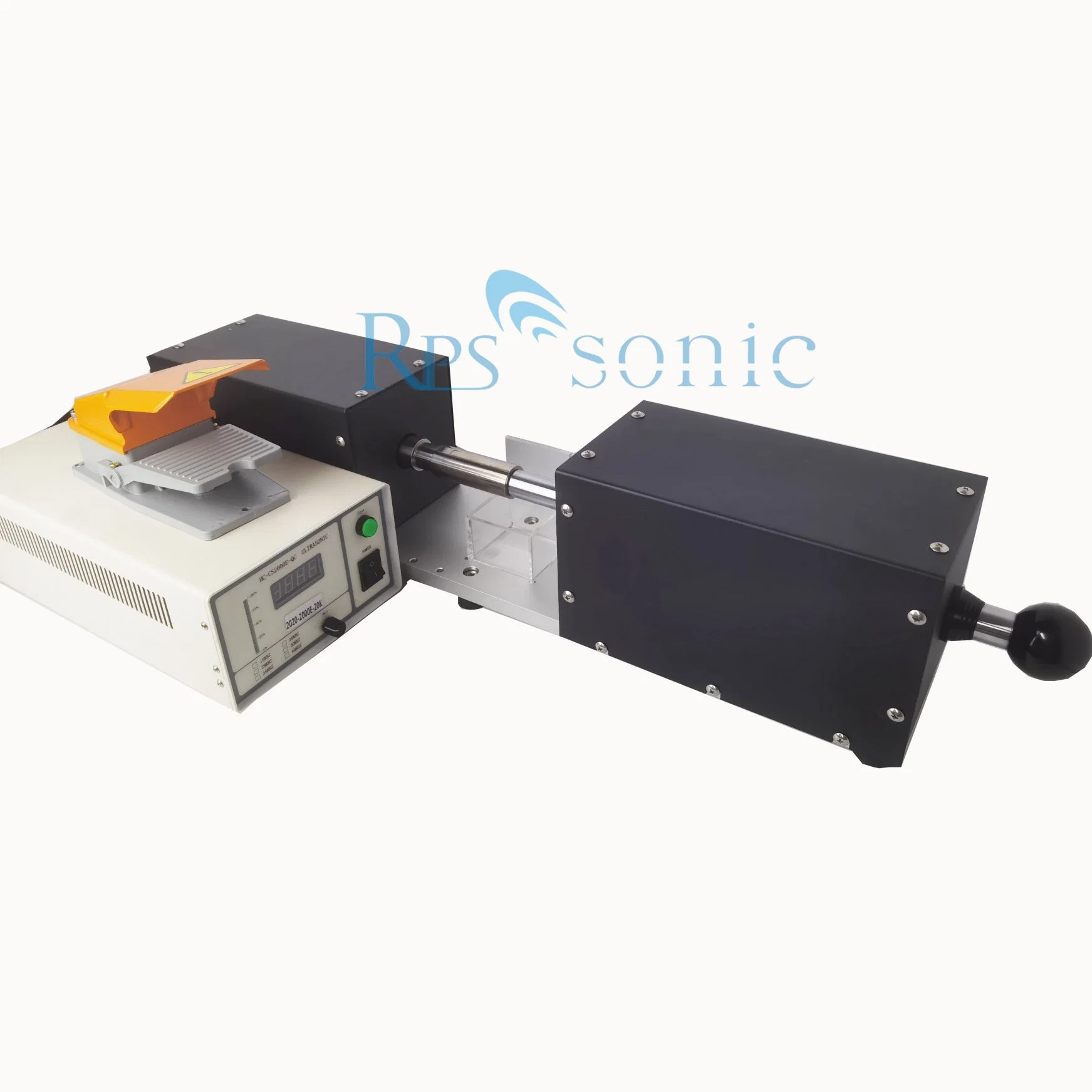 20kHz Ultrasonic Cable Stripping Machine for Armored Cable