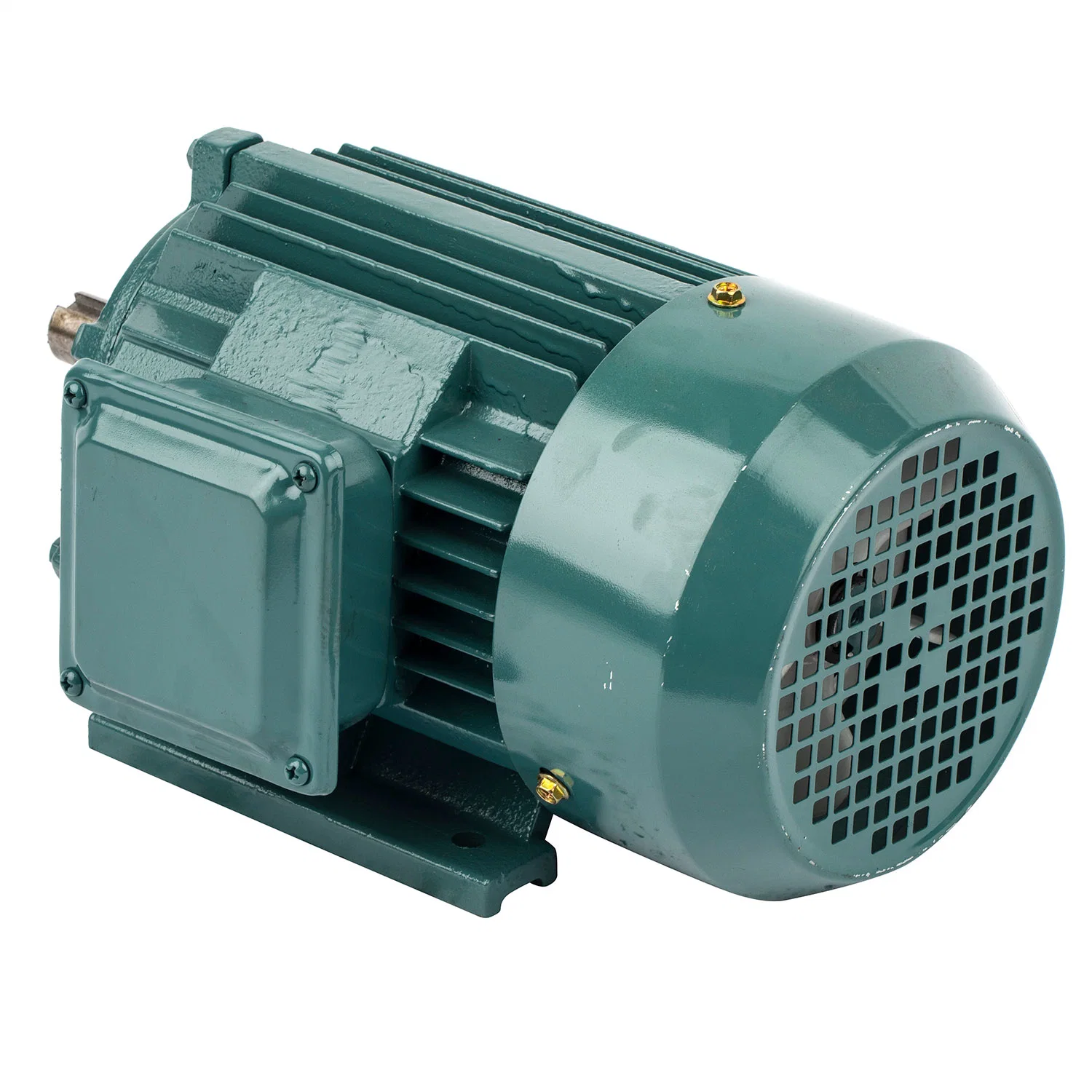 High Voltage Motor Three Phase Induction Electrical Motor for Water Pump, Air Compressor Tubuar Motor