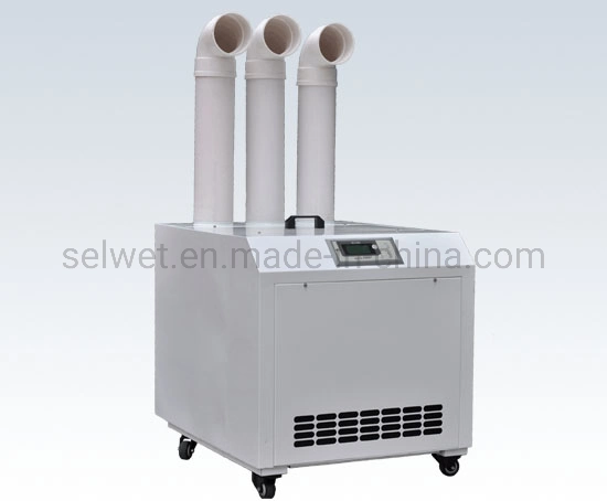 China 6 Pints Per Hour Small Size Industrial Ultrasonic Humidifier for Mushroom