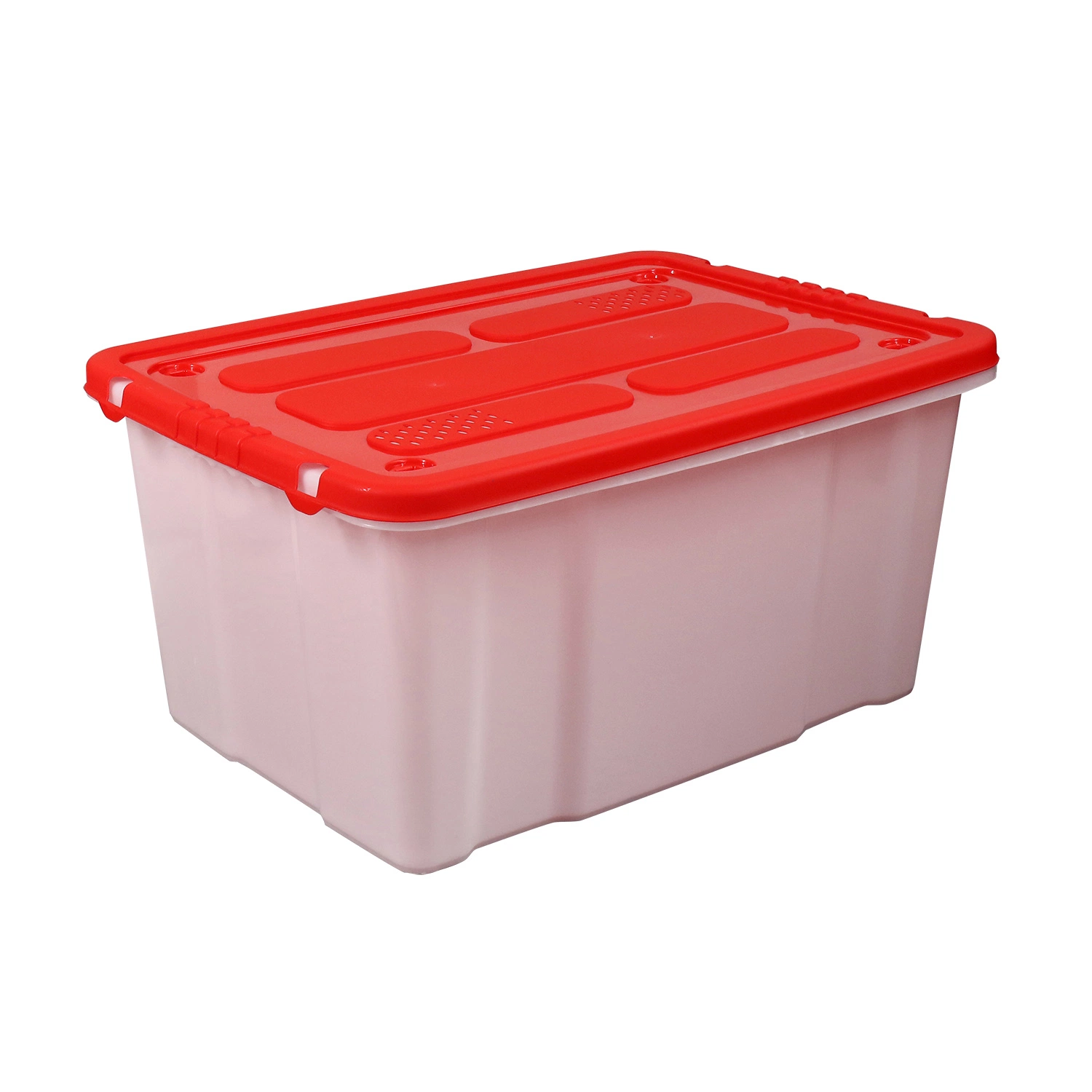 Plastic Storage Laundry Box, Storage Plastic Container (OEM)