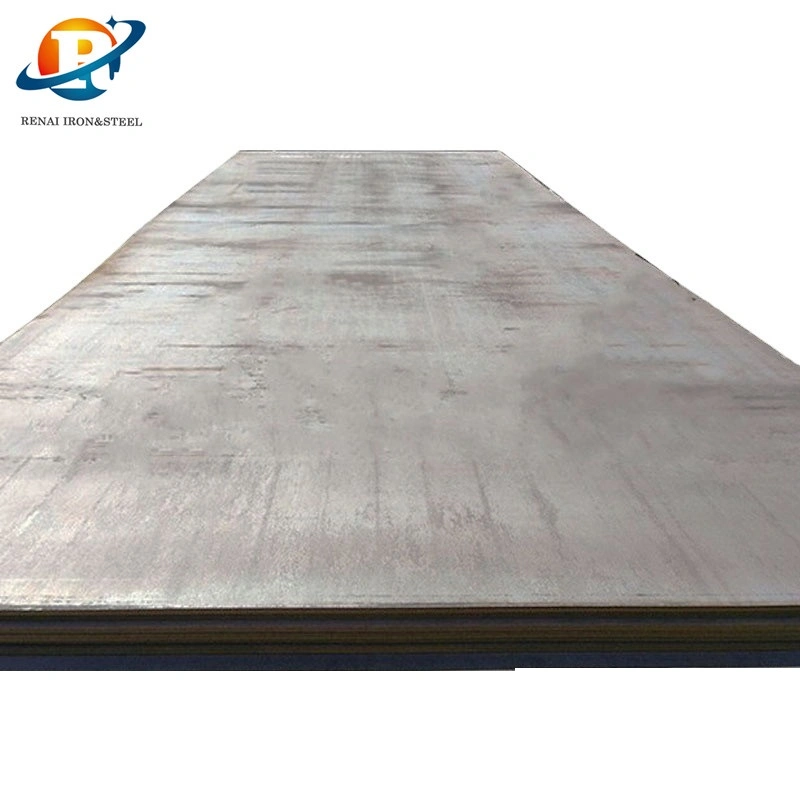 Golden Supplier High Strength - Low Carbon- Steel Plate ASTM A572 Low Carbon Steel Plates with Fresh Surface