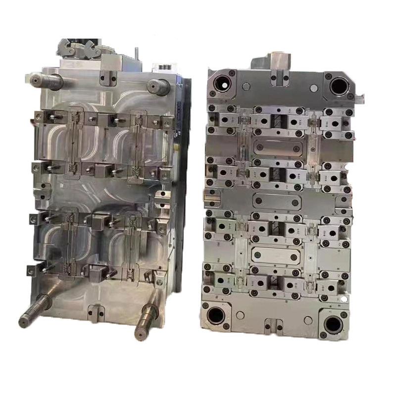 High Precision Customized Die Casting Plastic Injection Mould Mold Base for Auto/Motorcycle Mold Tool Parts