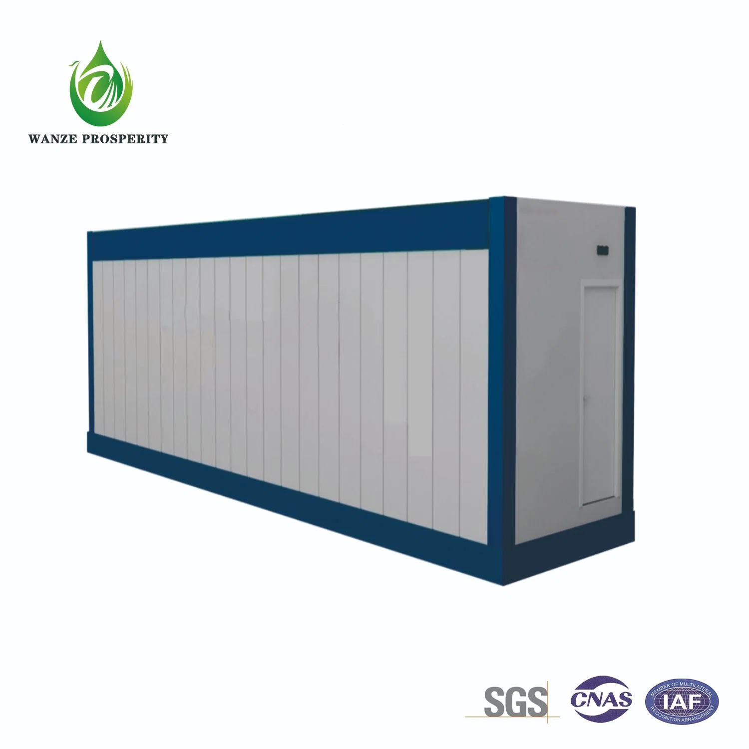 Large Hospitals/Clinics/Dental Mbr Comprehensive Sewage Treatment Equipment