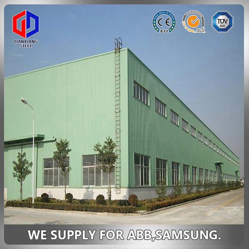 Low Cost Cheap Prefabricated Steel Structure School Building Projects Prefab School Building