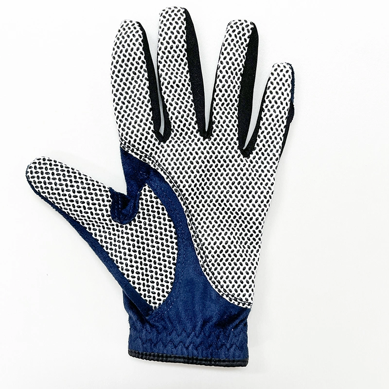 Cheap Price Golf Gloves Special Design Support Custom Logo Microfiber Material Golf Gloves