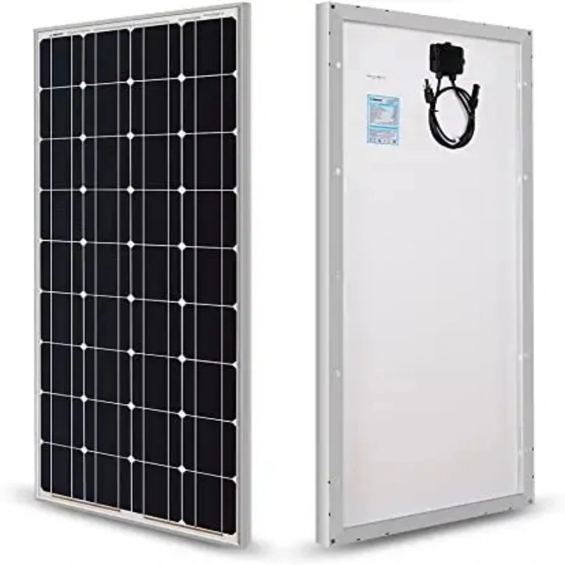 Wholesale Solar Panel Costos in Stock Cheap Price 400W 420W 430W 440W 450W 500W 660W High Efficiency Mono Solar Panel