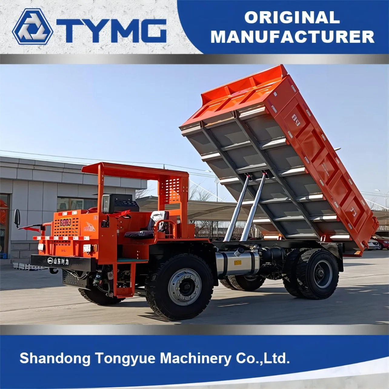 Dump Truck, 330HP Cargo Truck 10wheel Mining Dump Truck High quality/High cost performance for Sale